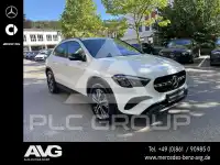 2025 Mercedes Benz GLA 220