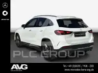 2025 Mercedes Benz GLA 220