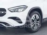 2025 Mercedes Benz GLA 220