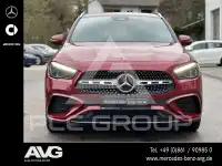 2025 Mercedes Benz GLA 220