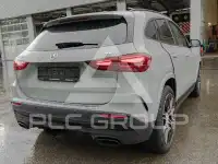2025 Mercedes Benz GLA 220