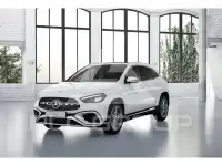 2025 Mercedes Benz GLA 220