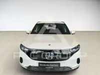 2025 Mercedes Benz EQA