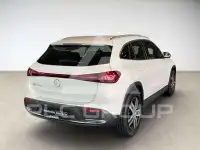 2025 Mercedes Benz EQA