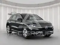 2025 Mercedes Benz EQA