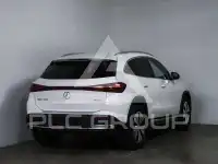 2025 Mercedes Benz EQA