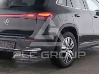 2025 Mercedes Benz EQA