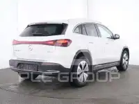 2025 Mercedes Benz EQA