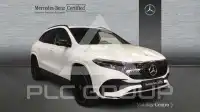 2025 Mercedes Benz EQA