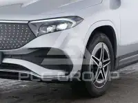 2025 Mercedes Benz EQA