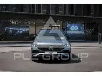 2025 Mercedes Benz EQA