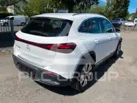 2025 Mercedes Benz EQA