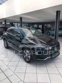 2025 Mercedes Benz EQA