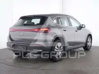2025 Mercedes Benz EQA
