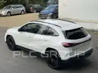 2025 Mercedes Benz EQA