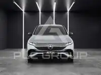 2025 Mercedes Benz EQA