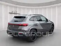 2025 Mercedes Benz EQA