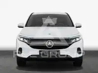 2025 Mercedes Benz EQA