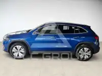 2025 Mercedes Benz EQA