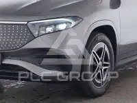 2025 Mercedes Benz EQA