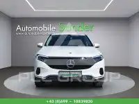 2025 Mercedes Benz EQA