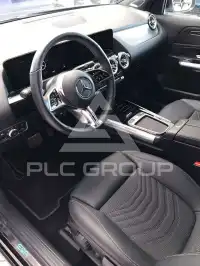 2025 Mercedes Benz EQA