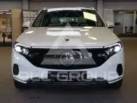 2025 Mercedes Benz EQA