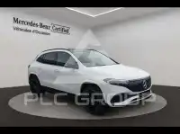 2025 Mercedes Benz EQA