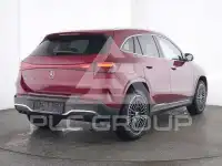 2025 Mercedes Benz EQA
