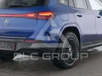 2025 Mercedes Benz EQA