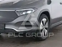 2025 Mercedes Benz EQA