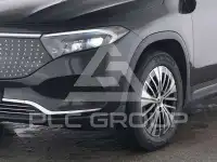 2025 Mercedes Benz EQA
