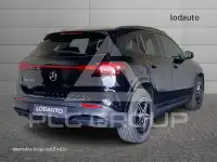 2025 Mercedes Benz EQA