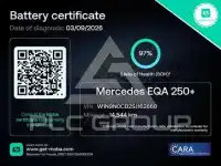 2025 Mercedes Benz EQA