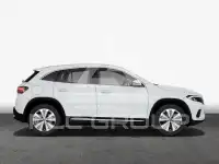 2025 Mercedes Benz EQA