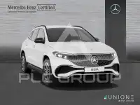 2025 Mercedes Benz EQA