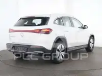 2025 Mercedes Benz EQA