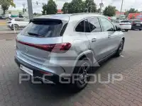 2025 Mercedes Benz EQA