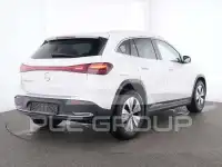 2025 Mercedes Benz EQA