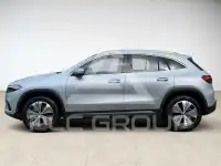 2025 Mercedes Benz EQA