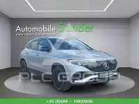 2025 Mercedes Benz EQA