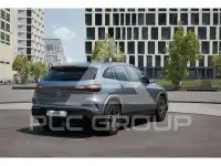 2025 Mercedes Benz EQA