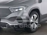 2025 Mercedes Benz EQA