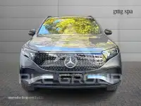 2025 Mercedes Benz EQA