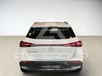 2025 Mercedes Benz EQA