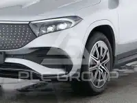 2025 Mercedes Benz EQA
