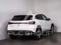 2025 Mercedes Benz EQA