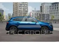2025 Mercedes Benz EQA