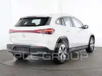 2025 Mercedes Benz EQA