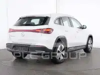 2025 Mercedes Benz EQA